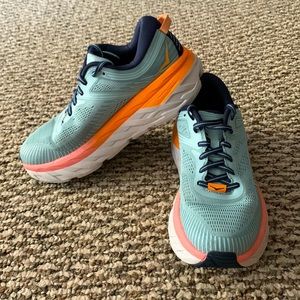 Hoka Womens Bondi Shoes